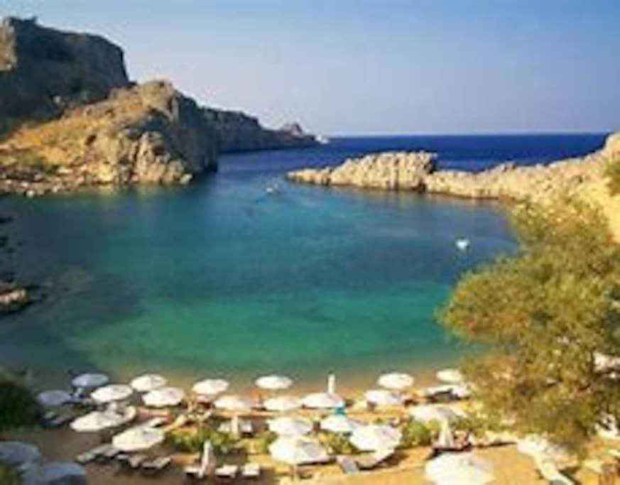 St Paul'S Bay Central Apartment In Qawra San Pawl il-Baħar Eksteriør bilde