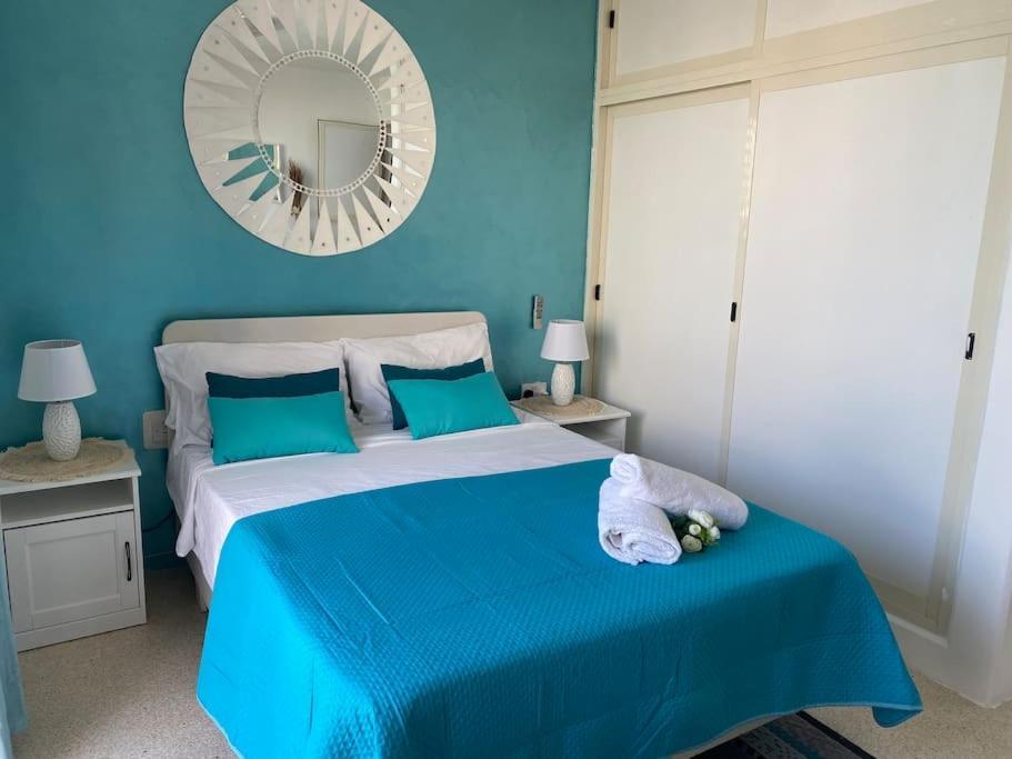 St Paul'S Bay Central Apartment In Qawra San Pawl il-Baħar Eksteriør bilde