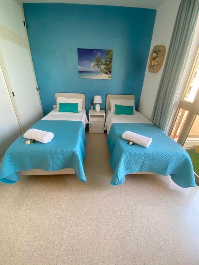 St Paul'S Bay Central Apartment In Qawra San Pawl il-Baħar Eksteriør bilde