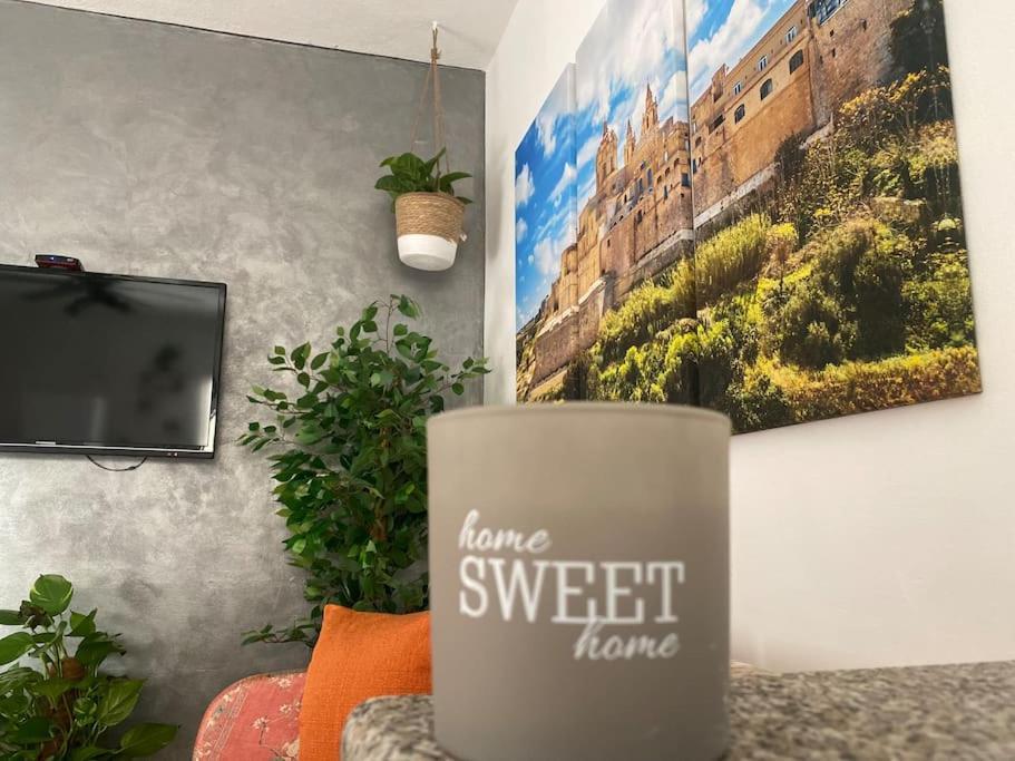 St Paul'S Bay Central Apartment In Qawra San Pawl il-Baħar Eksteriør bilde