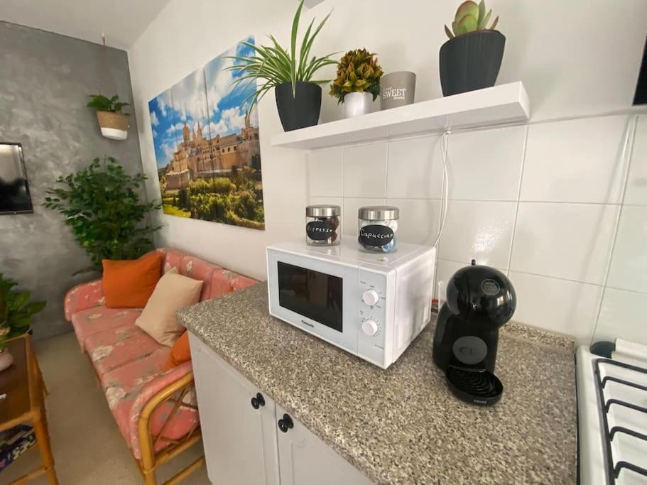 St Paul'S Bay Central Apartment In Qawra San Pawl il-Baħar Eksteriør bilde